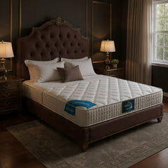 Attitude Pocket Spring Mattress – Single, Double, Queen, King & Super King Sizes