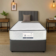 Comfort Prime Bonnel Spring Mattress - Mattress Mania