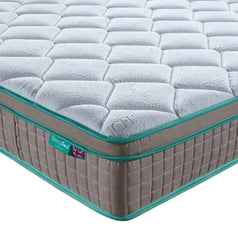 Quartz Sleepsoul Gel Mattress