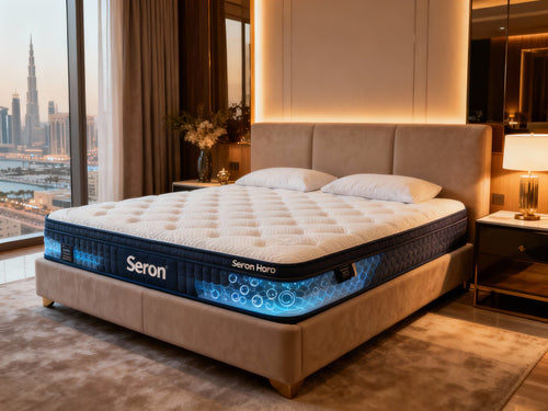 The Ultimate Guide to Finding Your Perfect Mattress in the UAE: Expert Tips from MattressMania