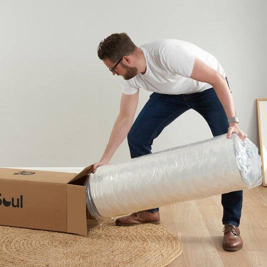 How our Mattresses are made in the factory?