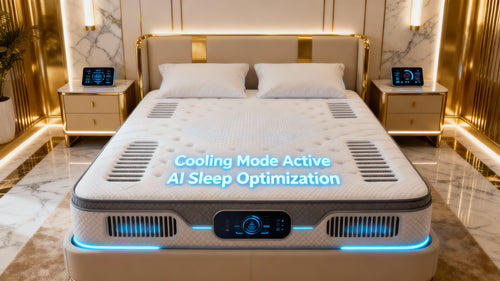 Future Trends in Mattress Technology: What UAE Sleepers Can Expect by 2030
