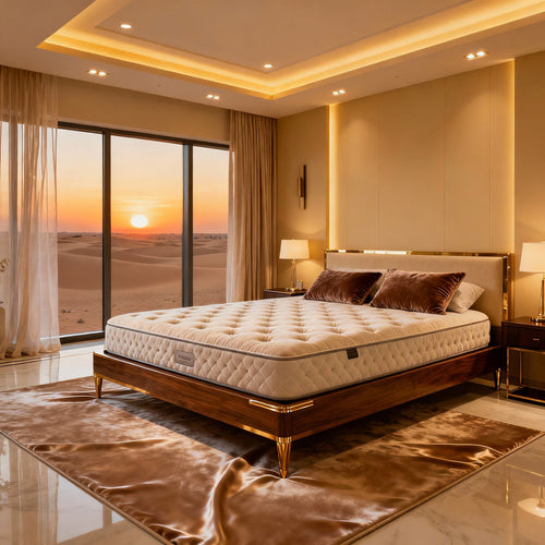 The Secret to Deep Sleep in the UAE: Mastering Your Body’s Ideal Sleep Temperature