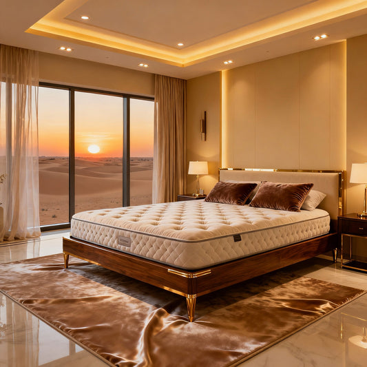 The Secret to Deep Sleep in the UAE: Mastering Your Body’s Ideal Sleep Temperature