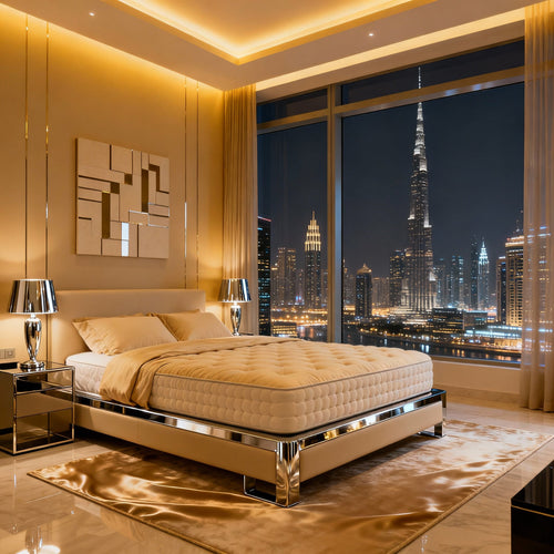 The Ultimate Mattress & Bed Buying Guide in Dubai, UAE: 2025 Edition