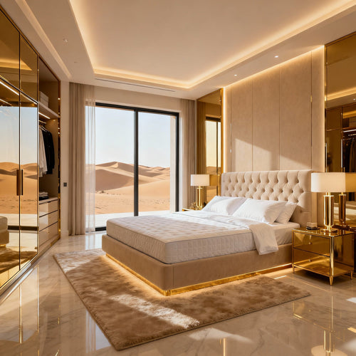 Why Investing in a Premium Mattress Is the Ultimate Luxury for UAE Homes: Sleep, Health & Style Redefined