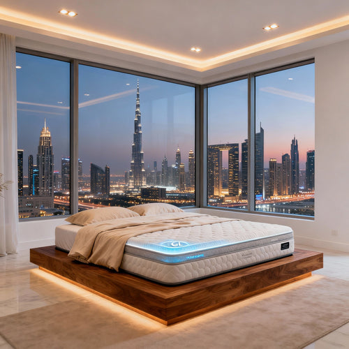 Best Mattresses in UAE: Cooling, Hybrid, Orthopedic