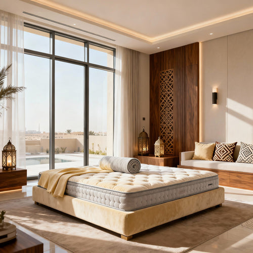 The Ultimate Guide to Choosing the Perfect Mattress in the UAE: Your Path to Better Sleep and Health
