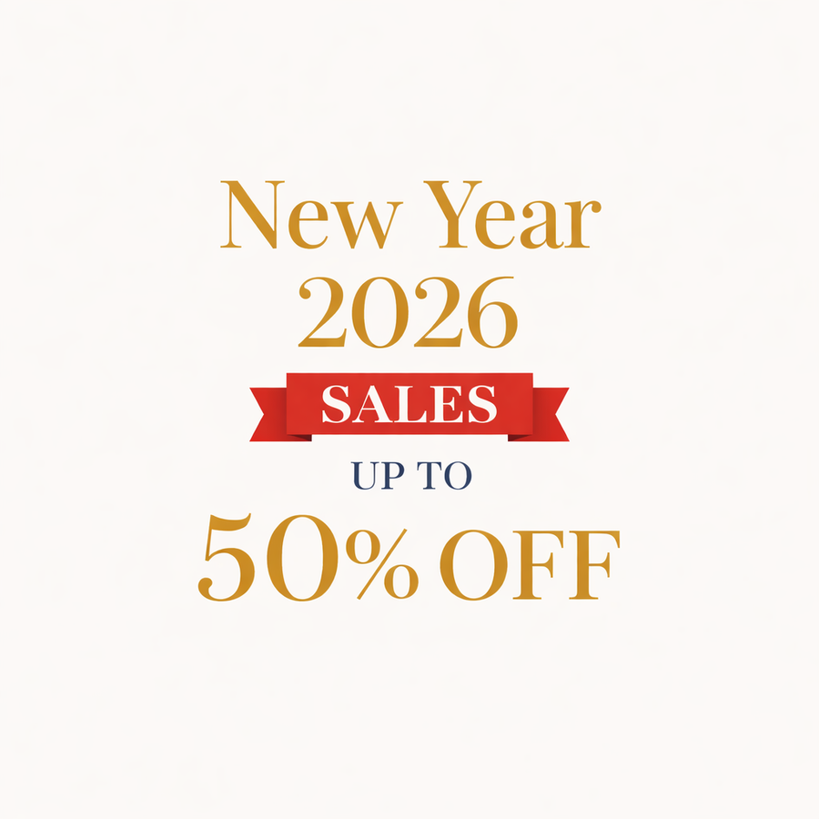 2026 New Year Sale