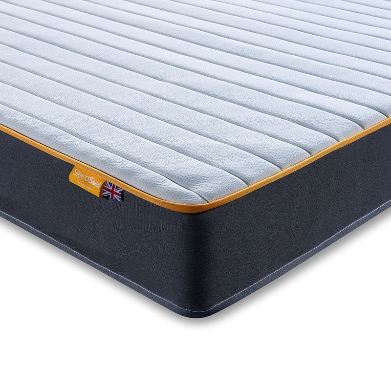 Sleep Soul Mattress Banner