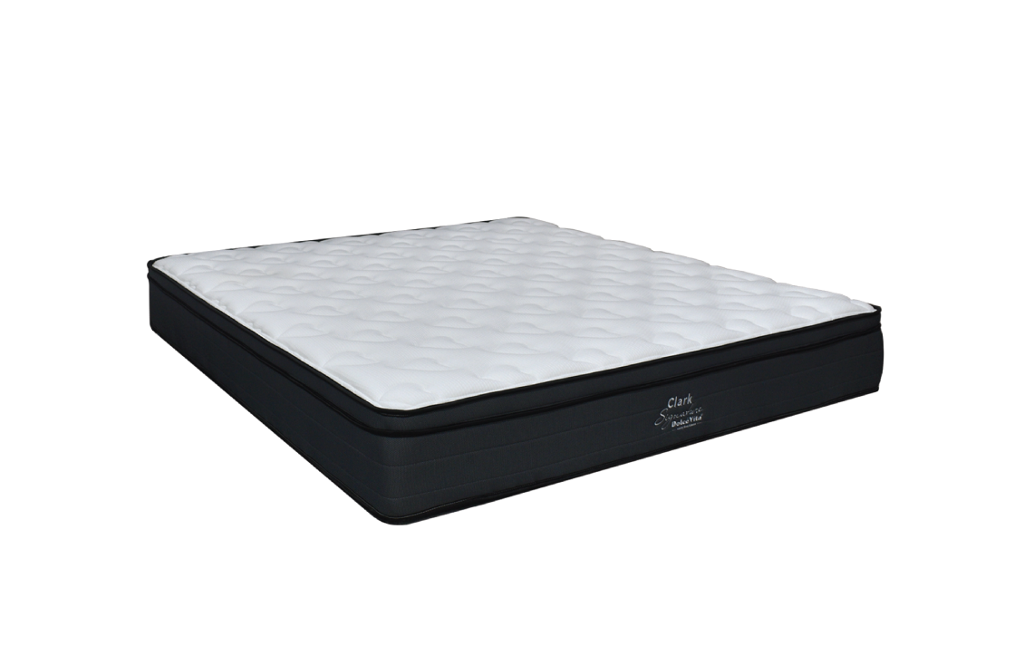 Clark Faux Tight Top Mattress