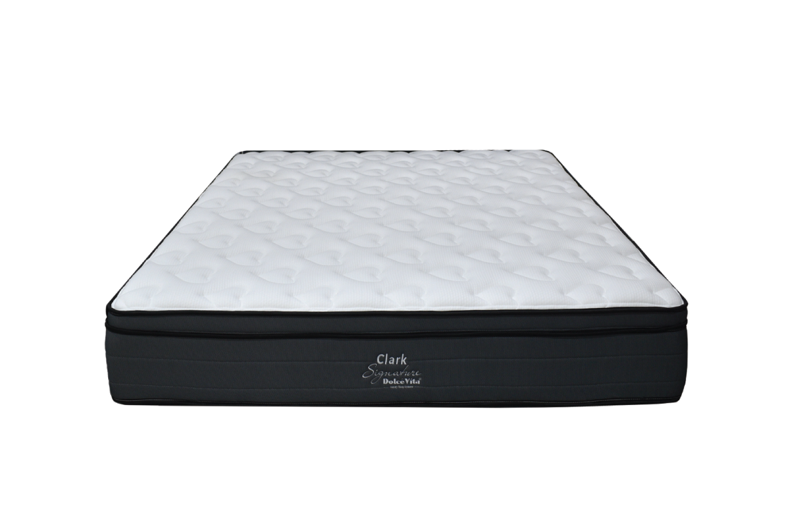 Clark Faux Tight Top Mattress
