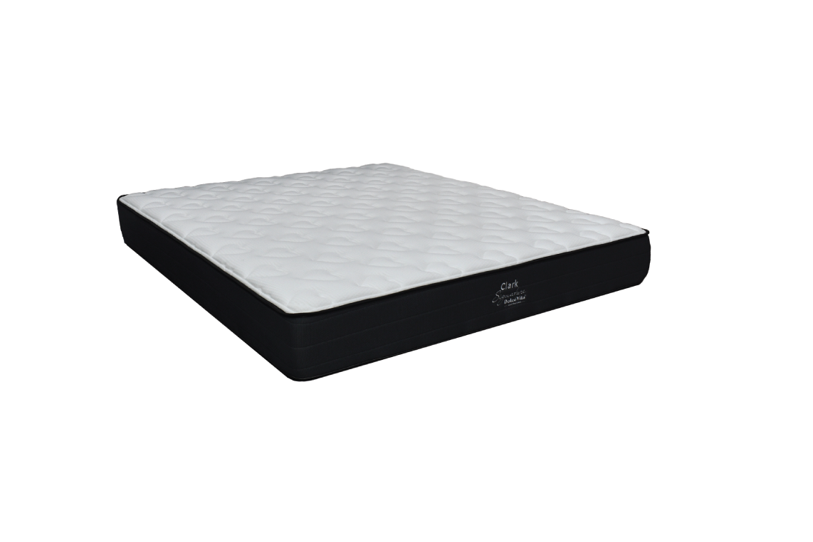 Clark Faux Euro Top Mattress