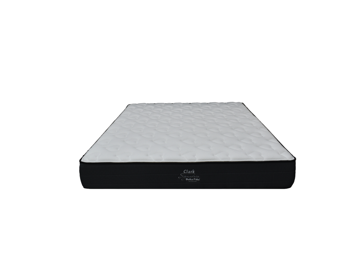Clark Faux Euro Top Mattress