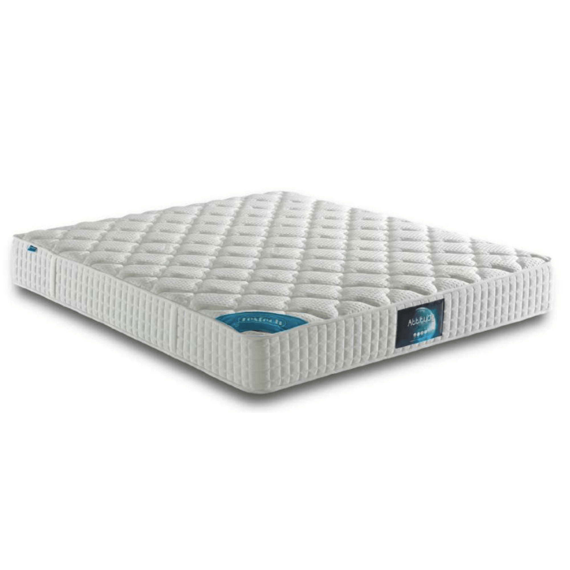 Attitude Pocket Spring Mattress – Single, Double, Queen, King & Super King Sizes