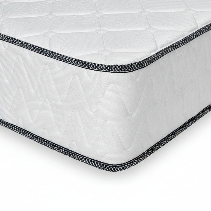 Comfort Prime Euro Style Bonnell Spring Mattress