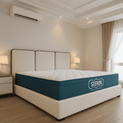 Elegant Custom Divan Bed – Minimalist Luxury for Modern Bedrooms