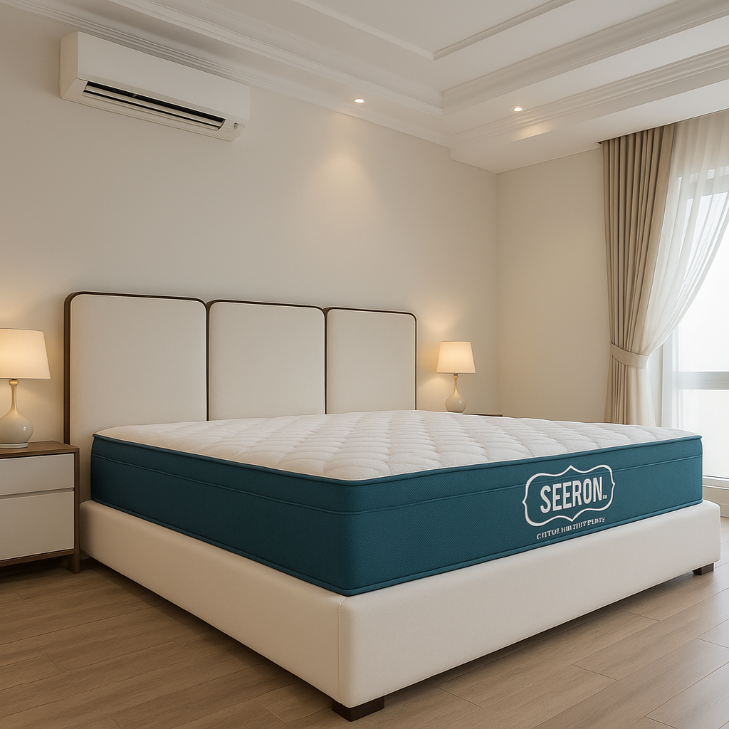 Elegant Custom Divan Bed – Minimalist Luxury for Modern Bedrooms