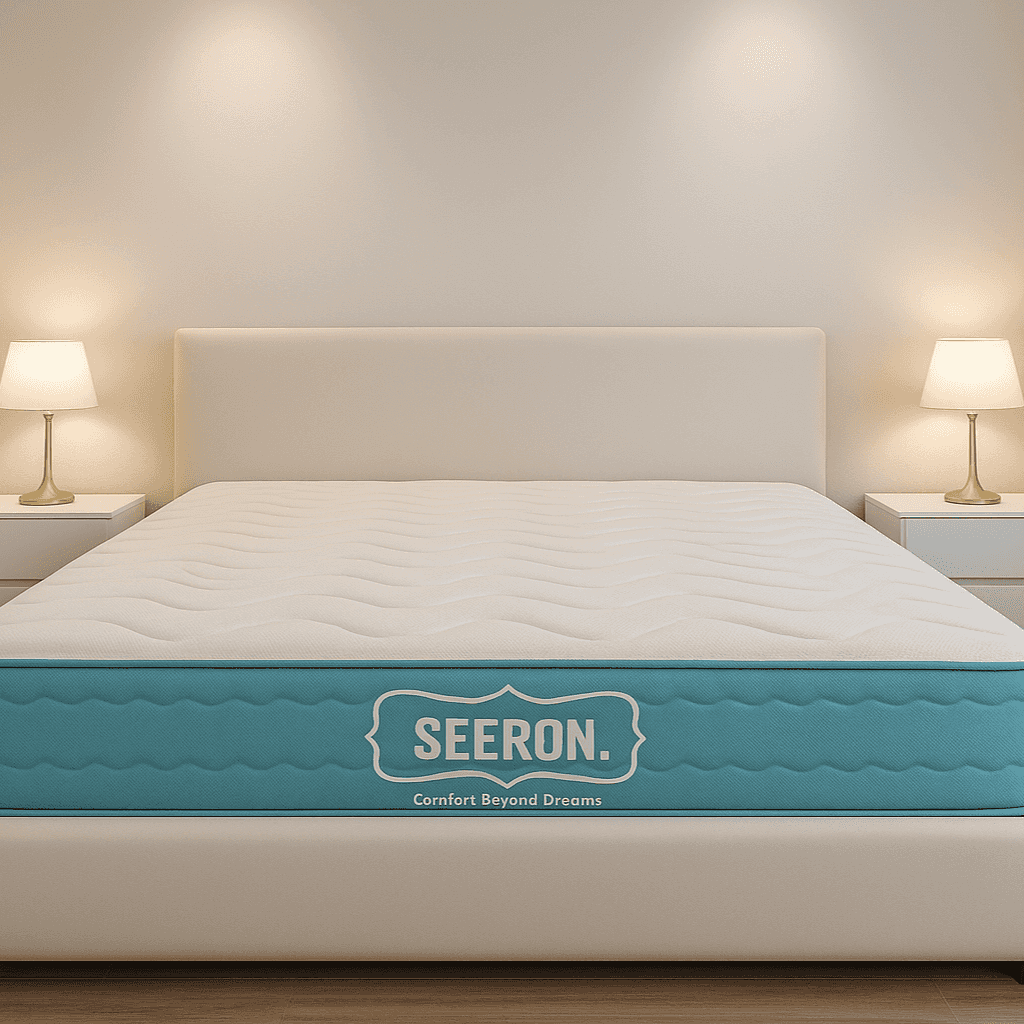 Ultra Minimal Divan Bed – Customizable Modern Purity