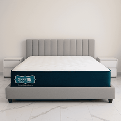 Scandinavian Channel Divan Bed – Elegant Custom Craftsmanship