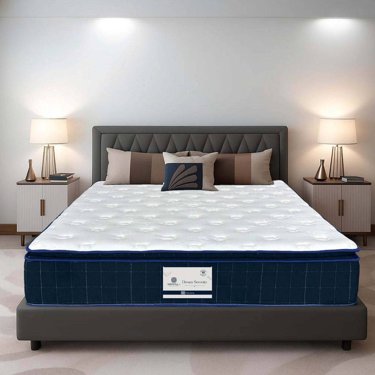 luxury mattress dubai