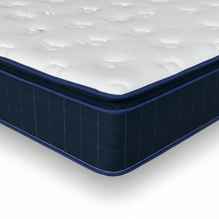 Dream Serenity Pocket Spring Euro Top Mattress - Mattress Mania
