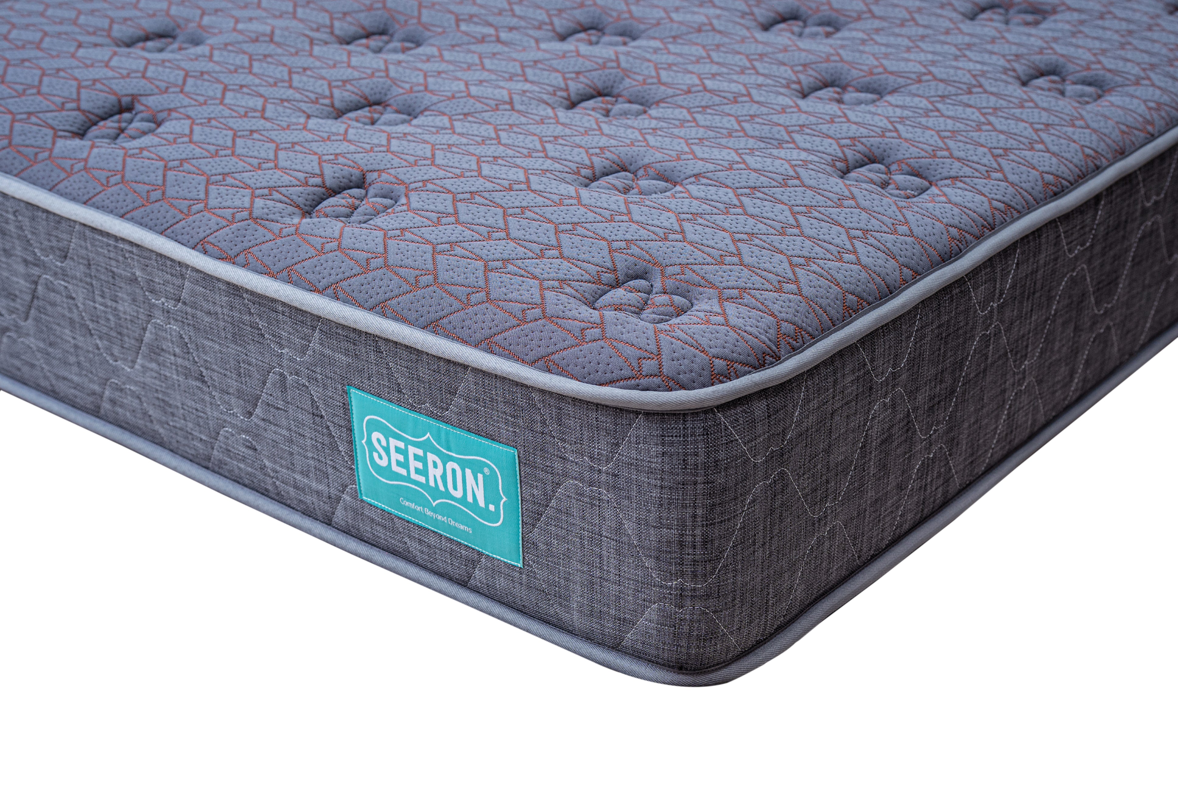 Seeron Dreamline Pocket Spring Mattress – Everyday Luxury with Premium Comfort and Support