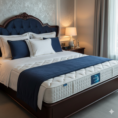 Attitude Pocket Spring Mattress – Single, Double, Queen, King & Super King Sizes