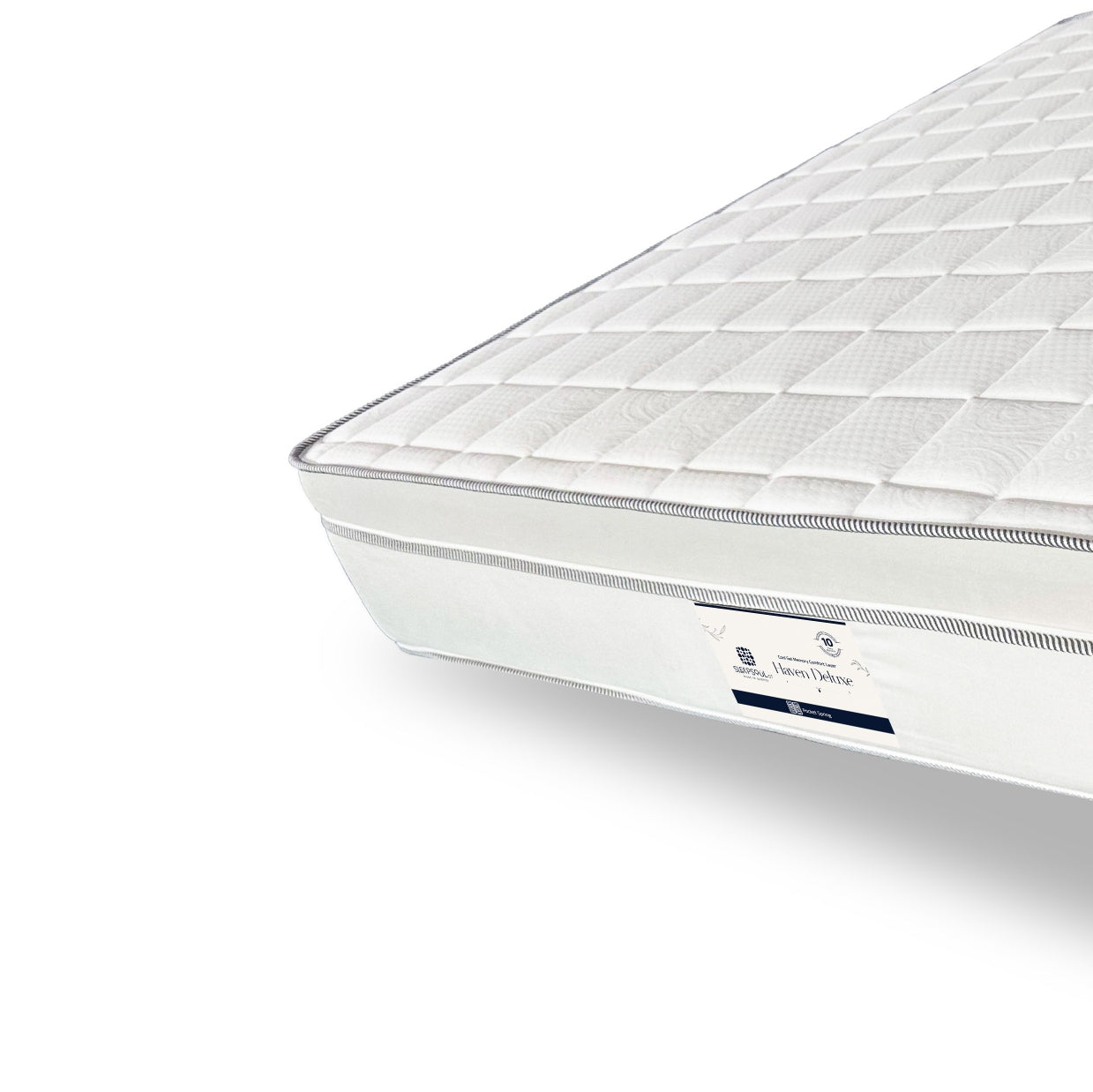 Haven Deluxe Pocket Spring Mattress