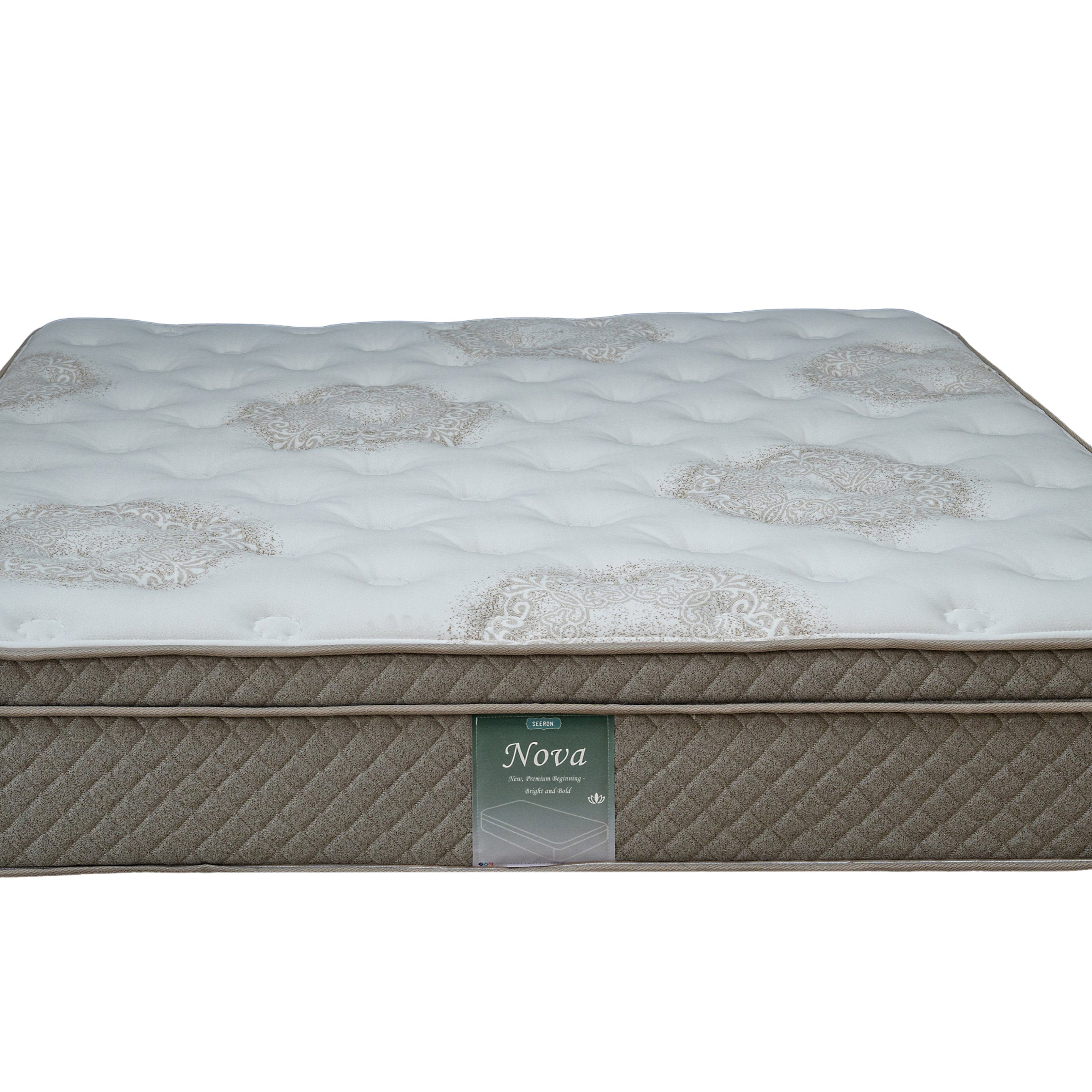 High Premium quality Pocket Spring Nova Mattress UAE