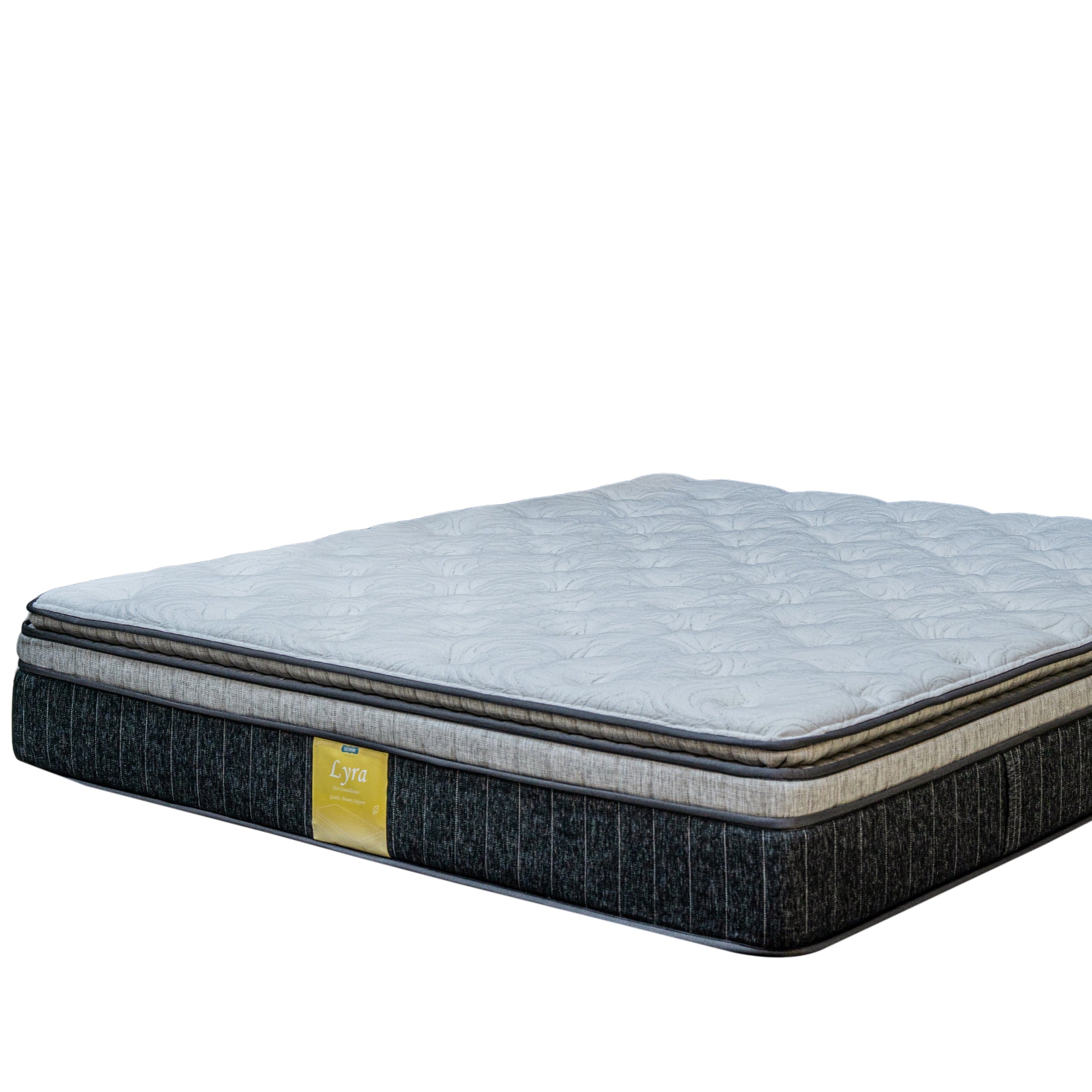 LYRA Premium TOP quality Pocket Spring Mattress UAE