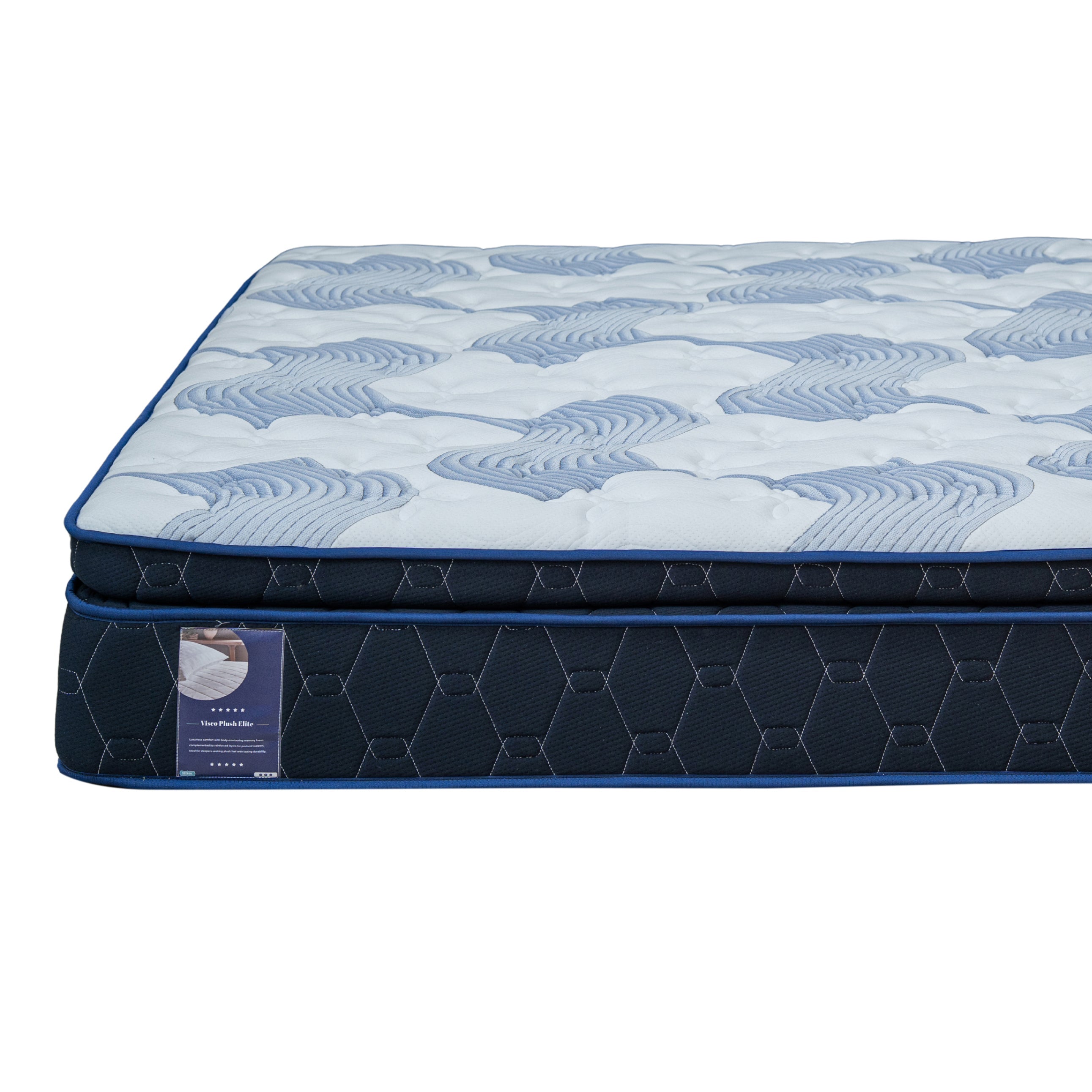 Luxurious ViscoPlush Elite Memory Foam Mattress UAE