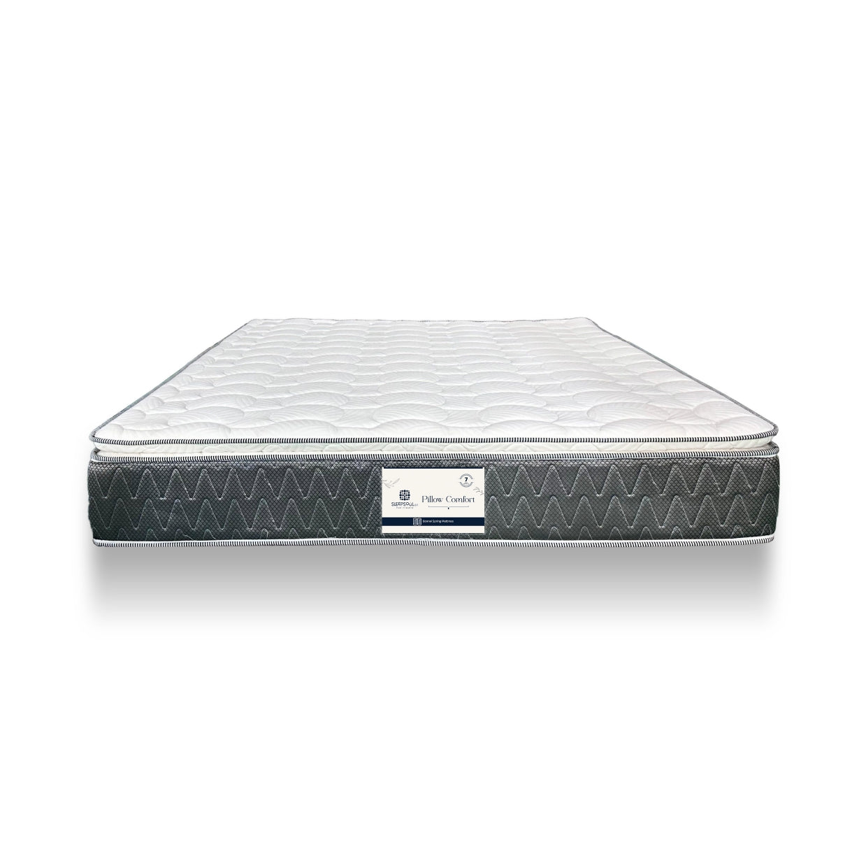 Pillow Comfort Bonnell Spring Mattress