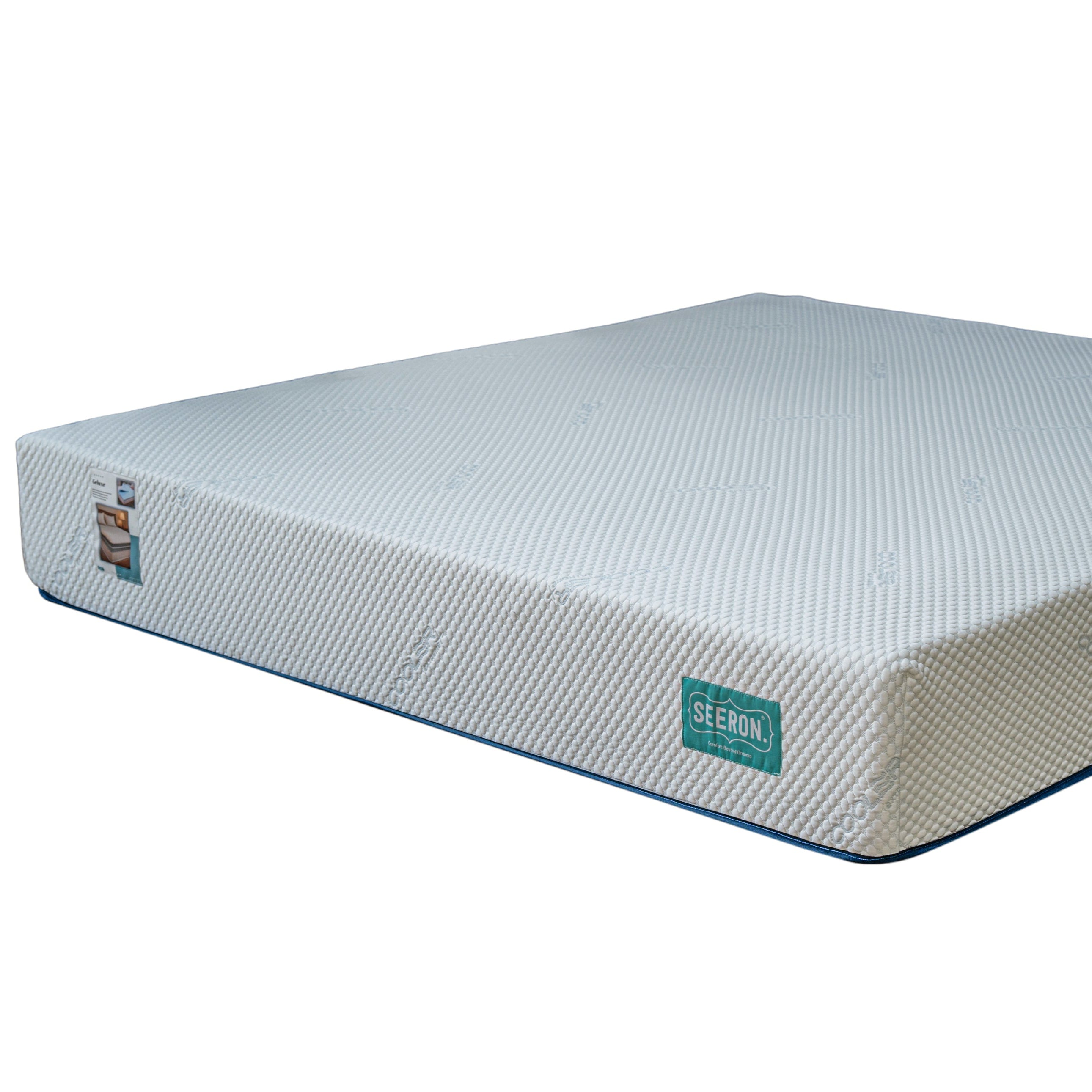 Premium Geluxe Premium Gel Memory Foam Mattress UAE