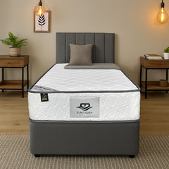 Prime Sleep Euro Style Bonnell Spring Mattress
