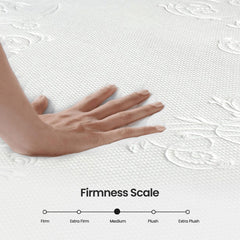 Silke Elite Pocket Spring Mattress