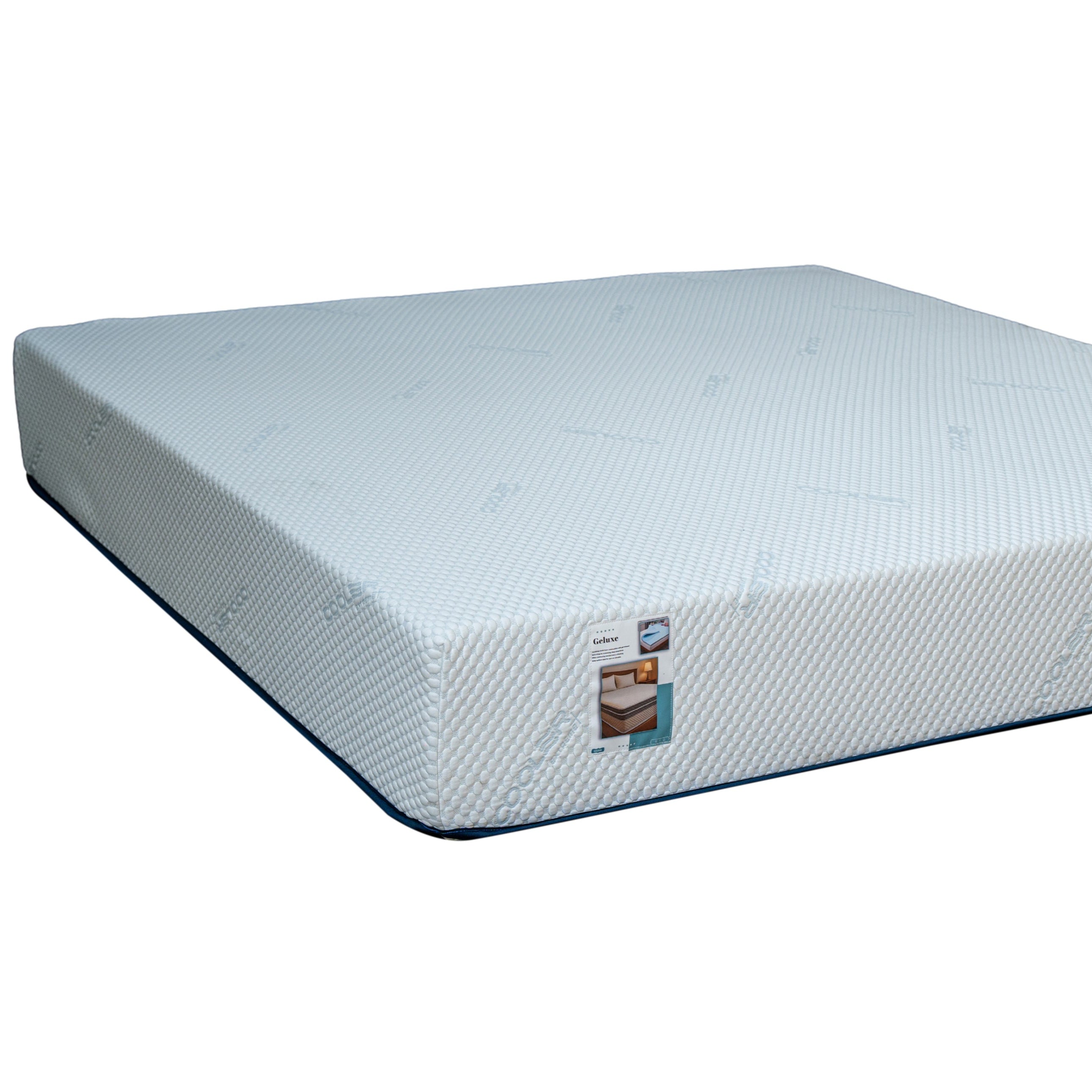 Seeron Geluxe Premium Gel Memory Foam Mattress UAE
