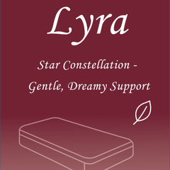 Seeron LYRA Pocket Spring Mattresses UAE