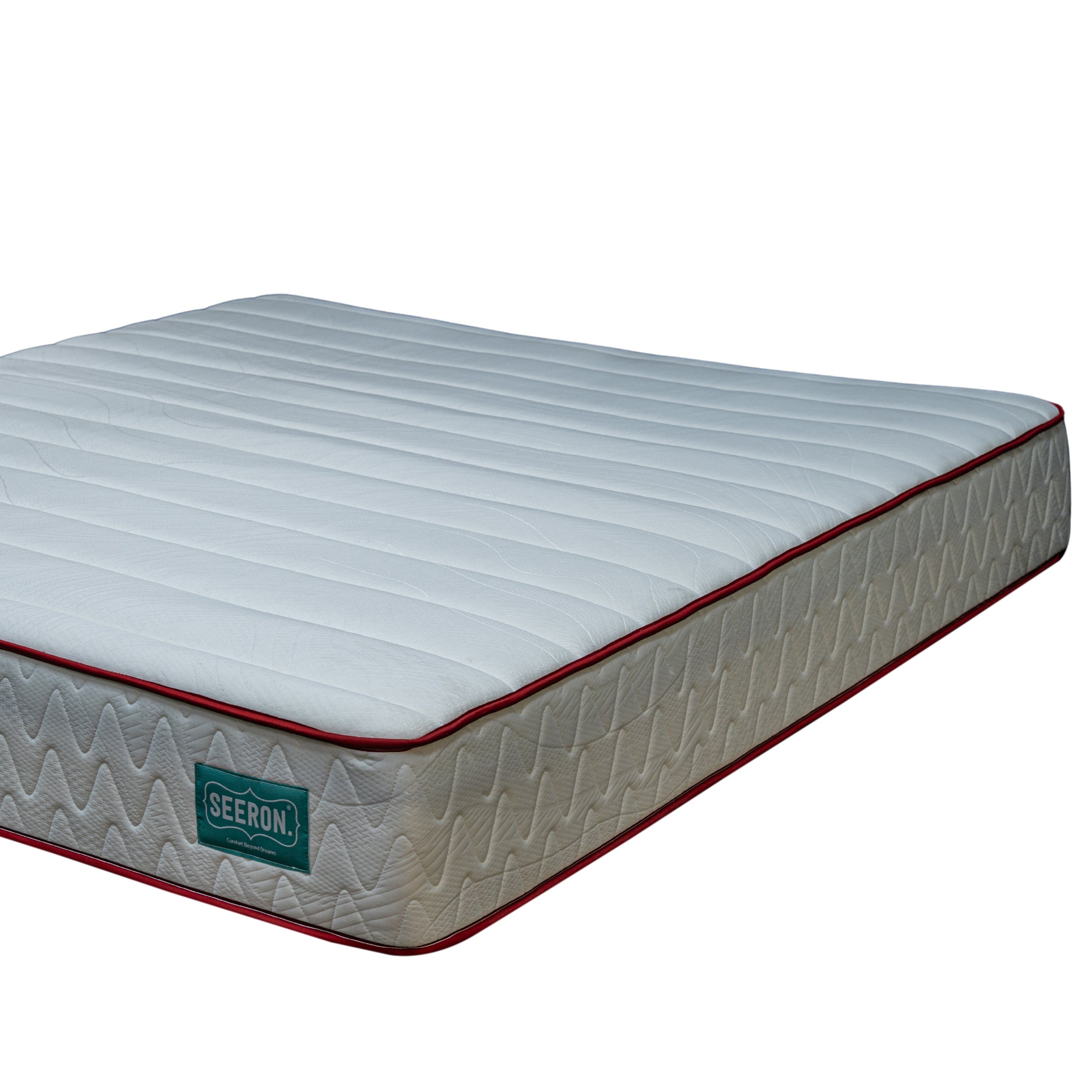 Seeron Luxurious and Premium Gel Foam Pocket Spring Mattress UAE