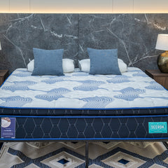 Seeron ViscoPlush Elite Memory Foam Mattress UAE