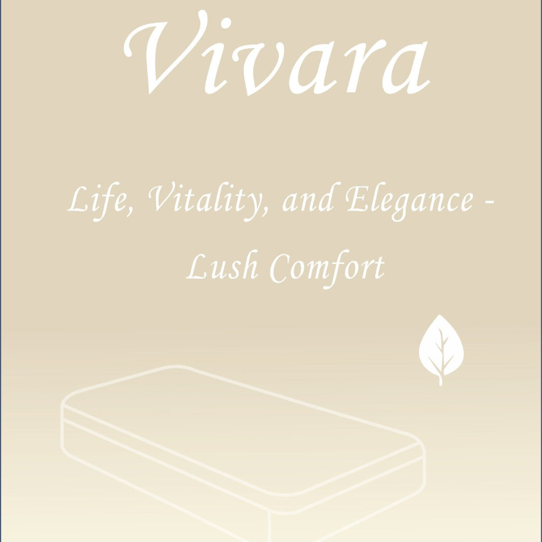 Seeron Vivara Bonnel Spring Mattresses UAE