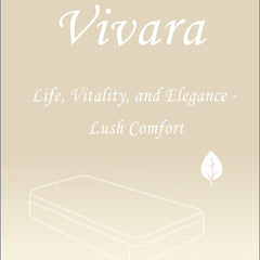 Seeron Vivara Bonnel Spring Mattresses UAE