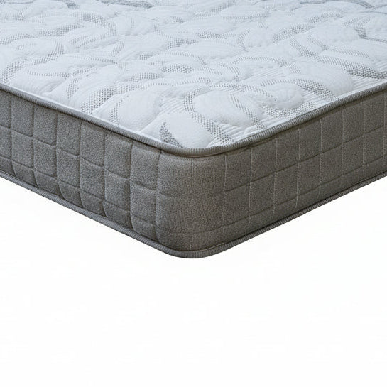 Seeron Vivara Bonnel Spring Mattress – Firm Support and Durable Comfort for a Cooler Sleep