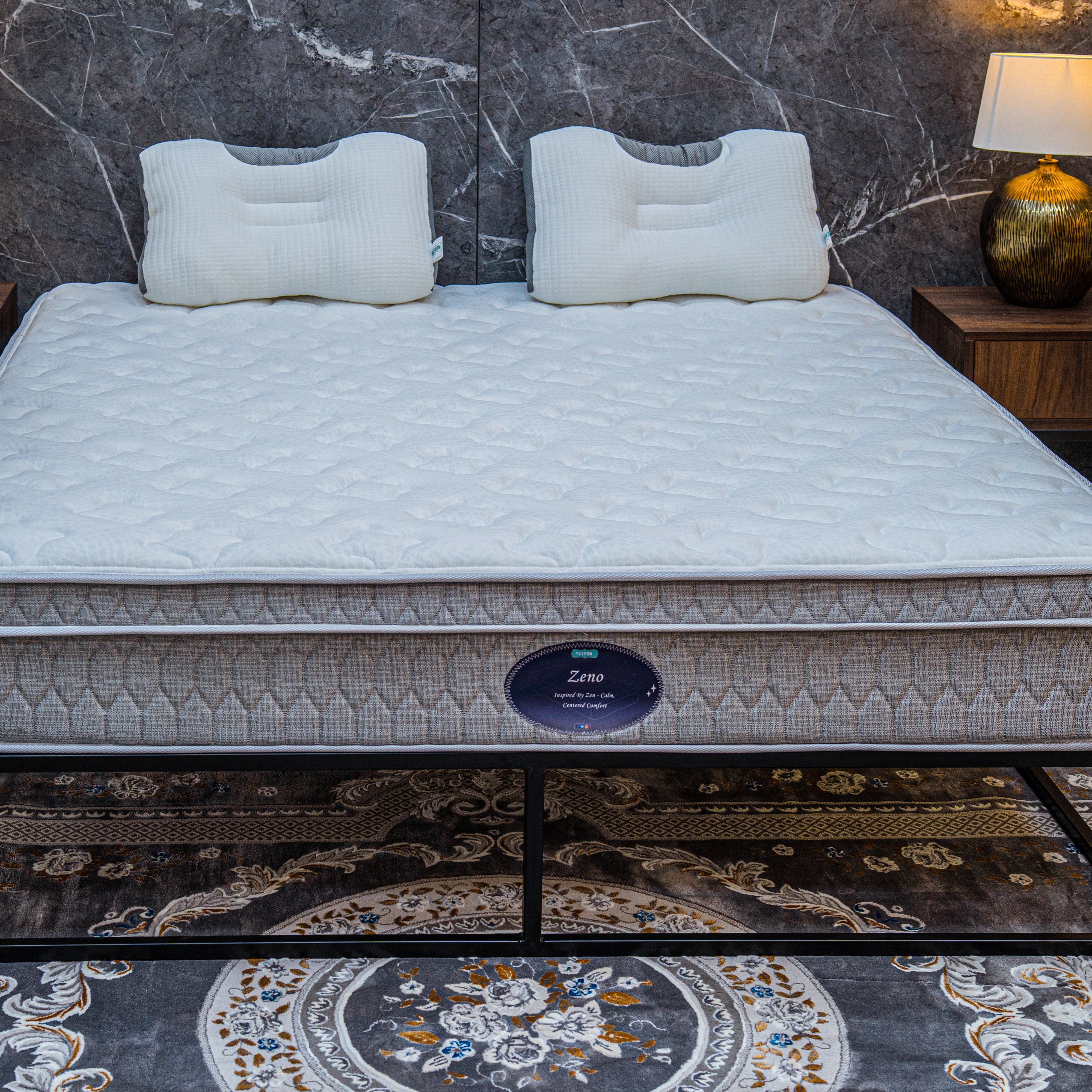 Seeron Zeno High Quality mattress UAE