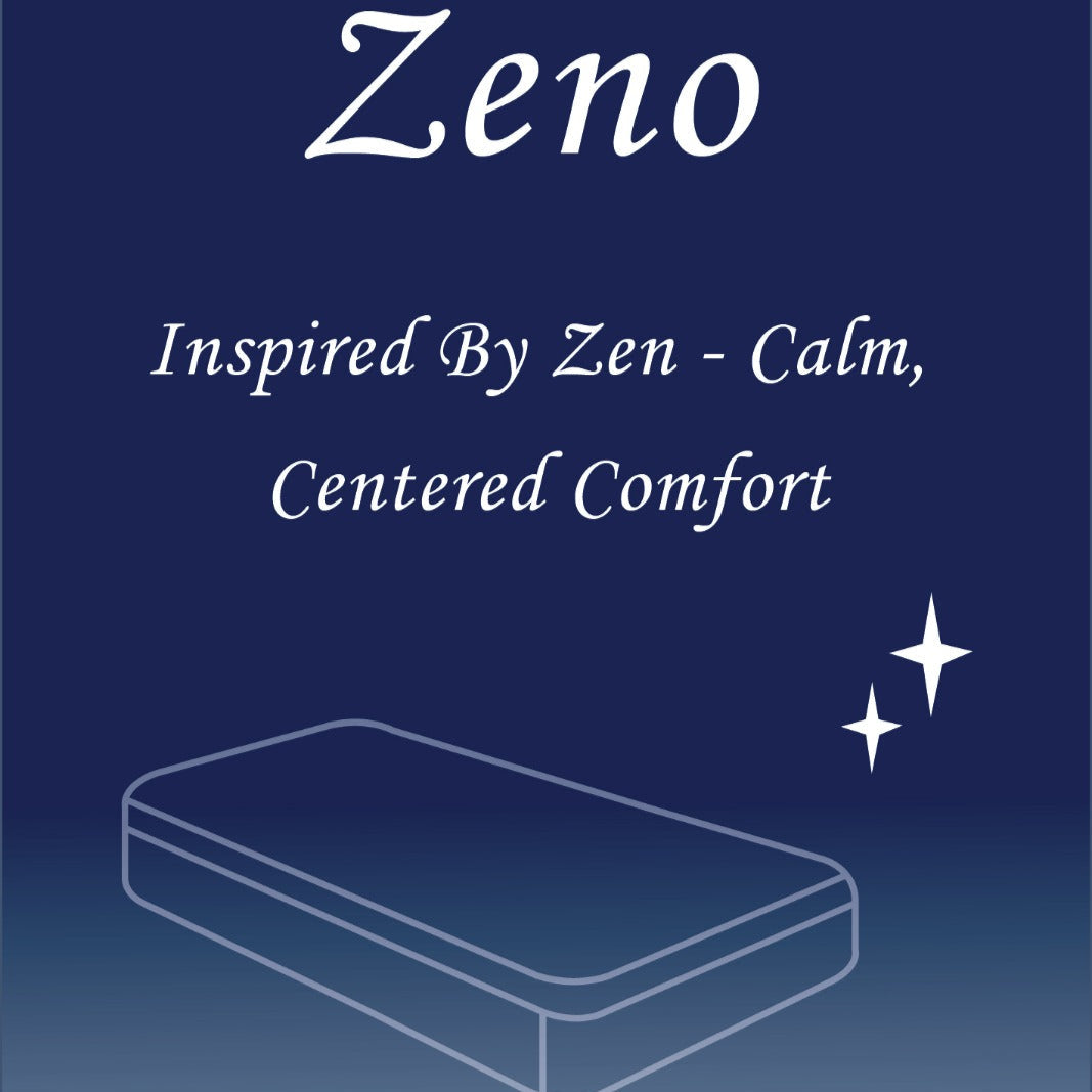 Seeron Zeno Premium mattress UAQ