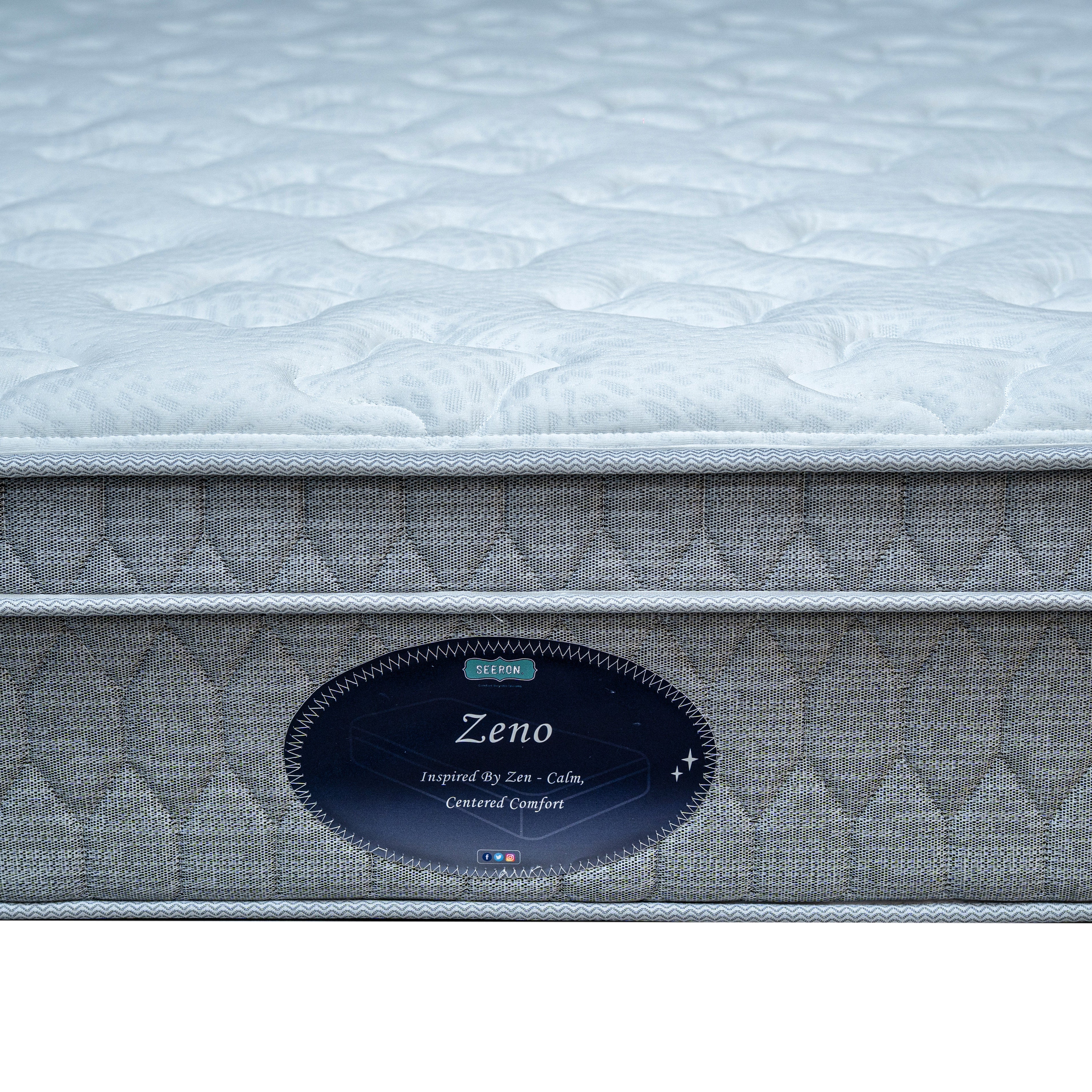 Seeron Zeno Premium mattresses in UAE