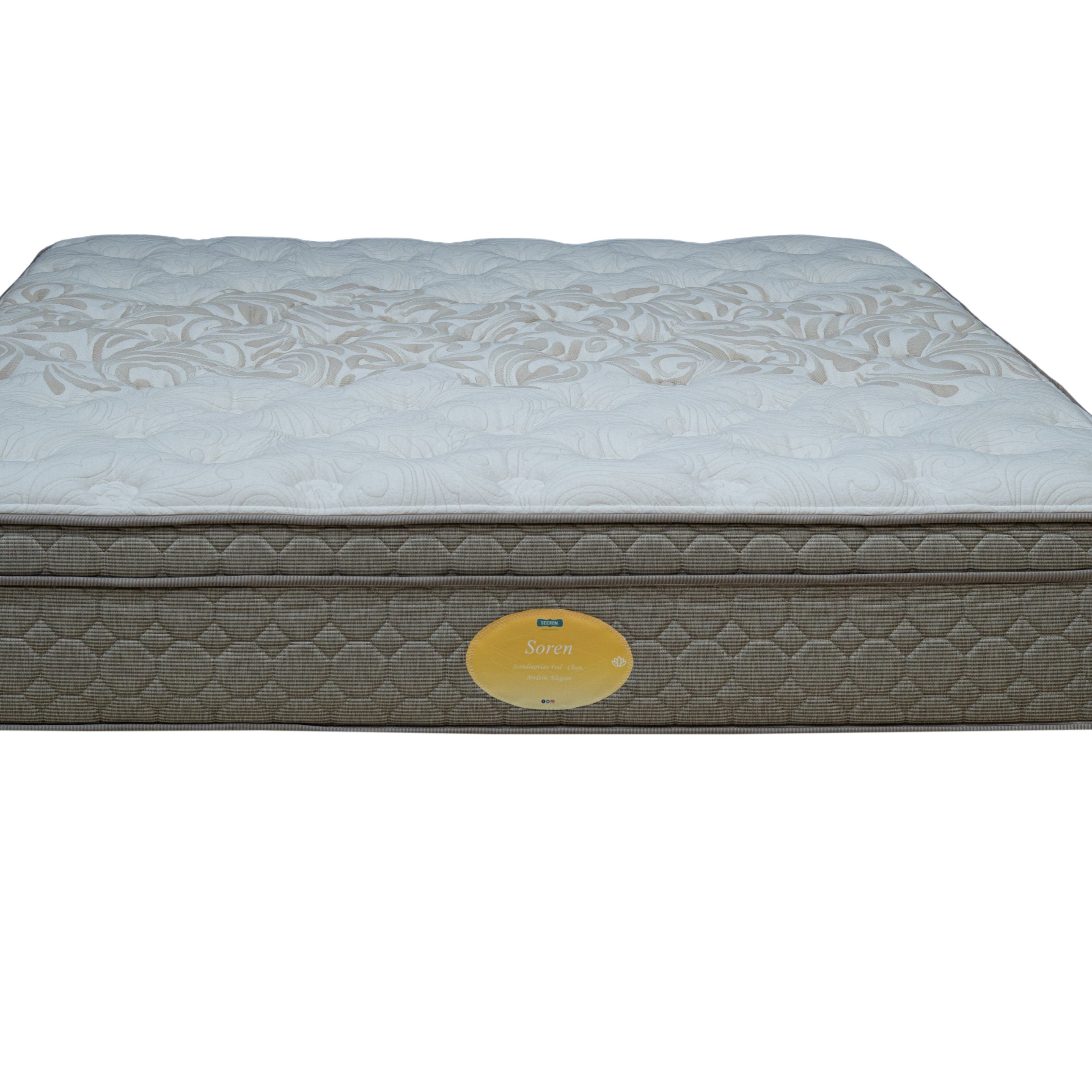 Soren Pocket Spring Mattresses UAE