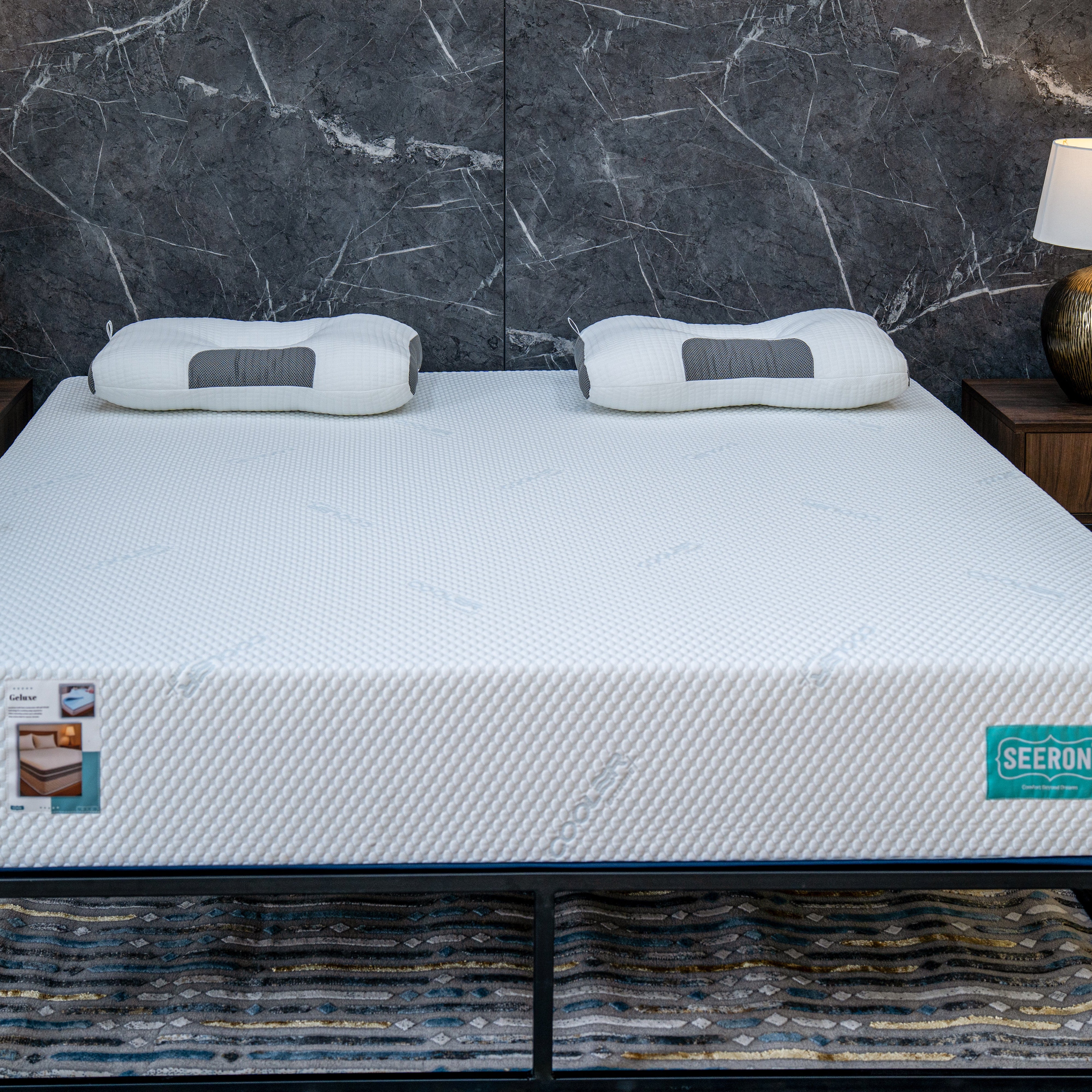 Spring Mattress with Cooling UAE