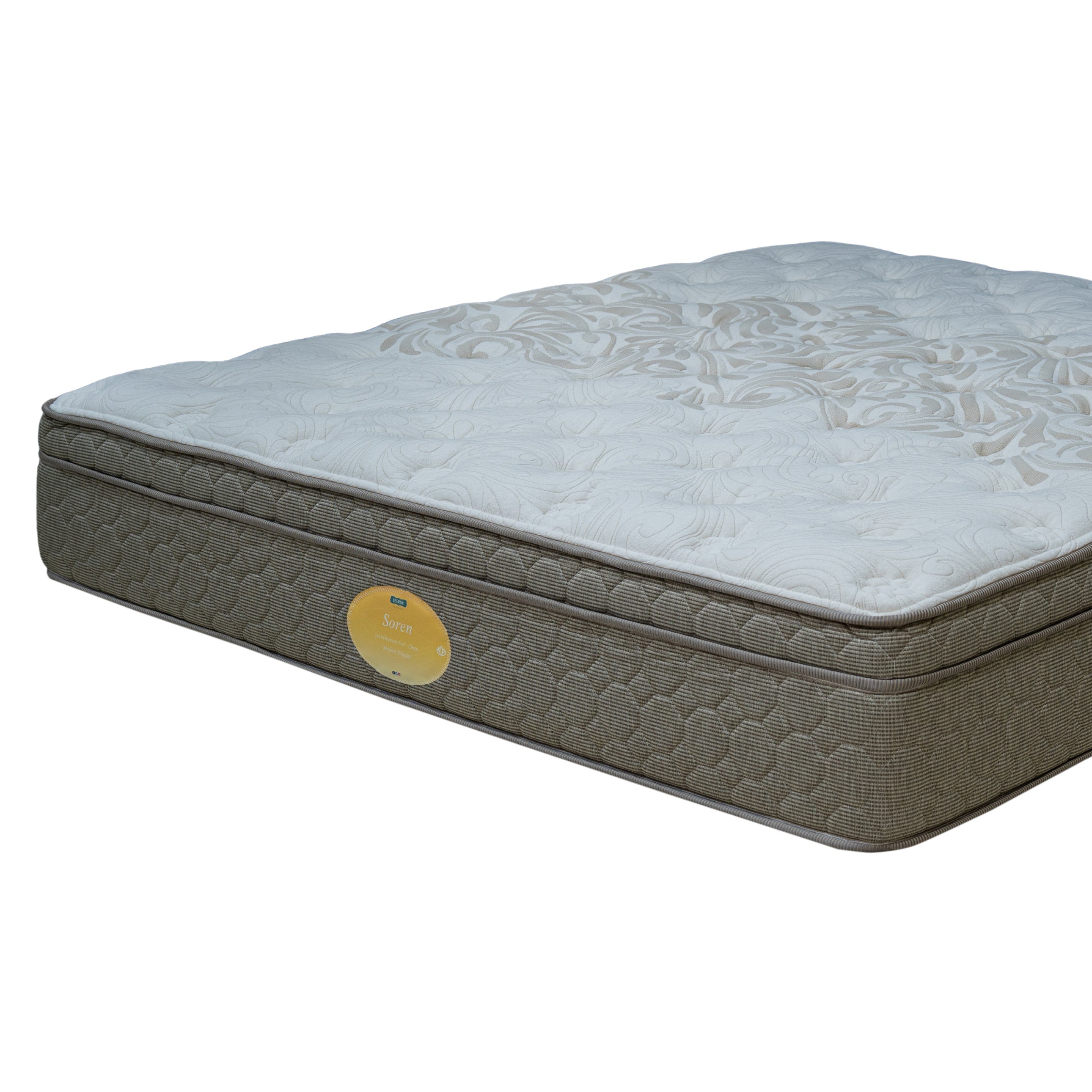 Top quality Soren Pocket Spring Mattress UAE