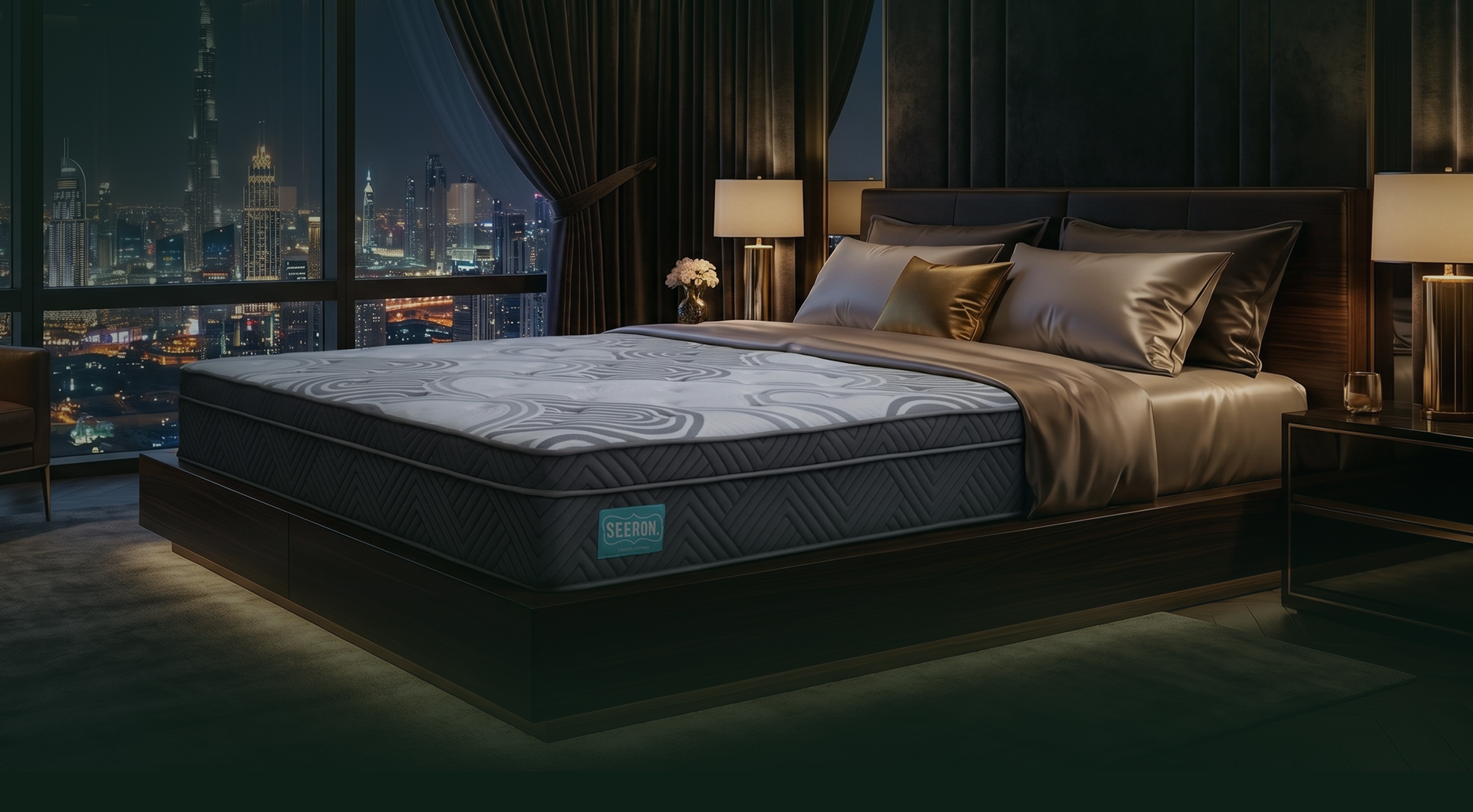 Invest In Better Sleep.